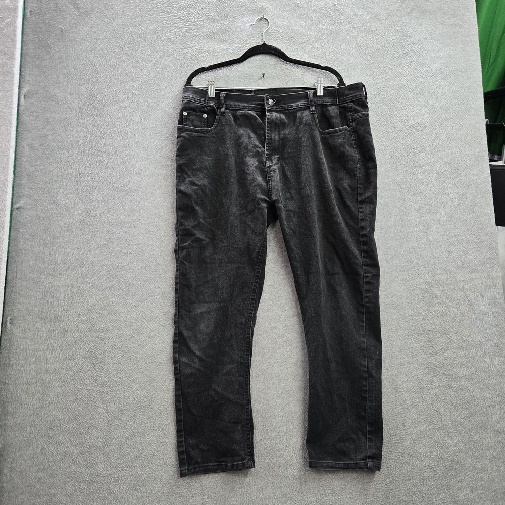 VINTAGE Armani AJ Arg Jean Men Jeans 42 International Antique Fit 25" 80s READ